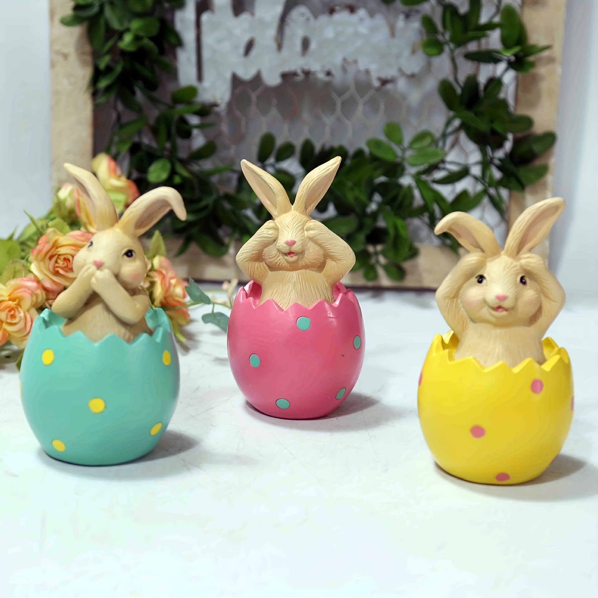 Easter Resin - Temu