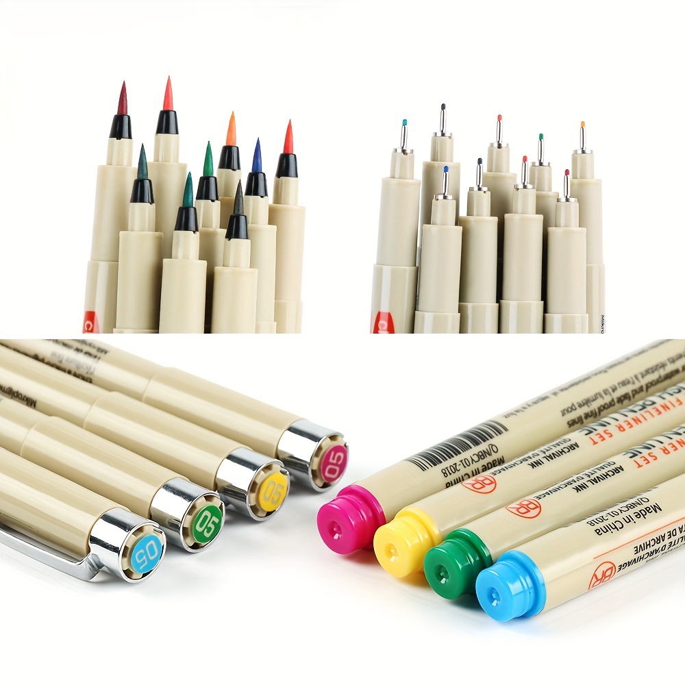 Mr. Pen- Fineliner Pens, 12 Pack, Pens Fine Point, Colored Pens, Journal  Pens, Bible Journaling Pens, Journals Supplies, School Supplies, Pen Set,  Art Pens, Writing Pens, Fine Tip Markers, Bible Pens 