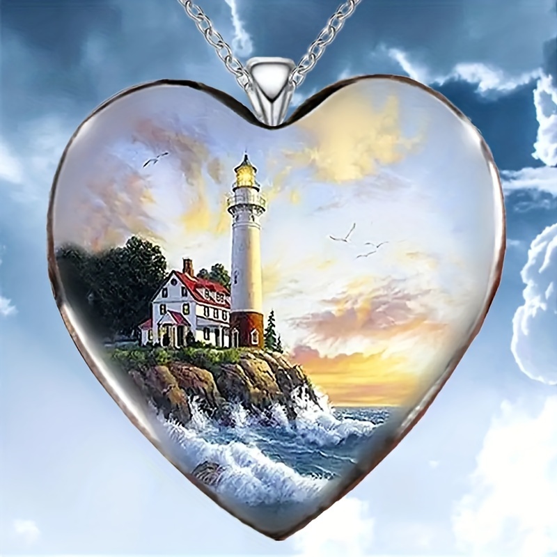 Lighthouse pendant store