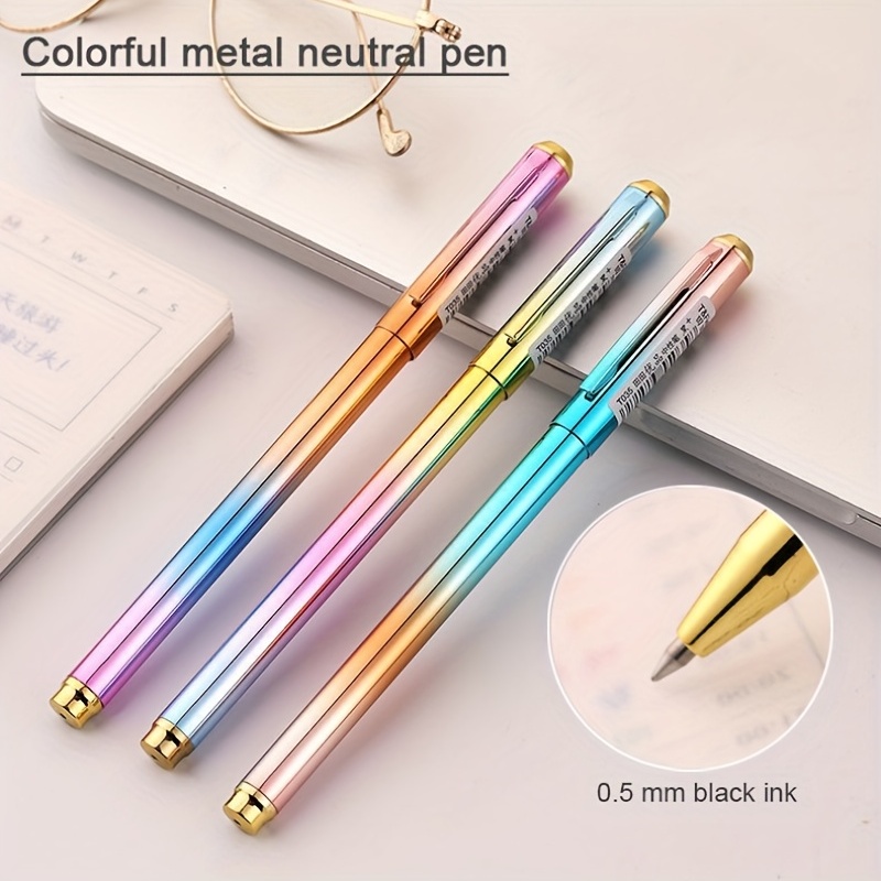  Fineliner Color Pen Set 0.38mm Nib Sizes Comic Gel Point  Pen,Professional Sketching Drawing Inking Pens 10 Pack for Coloring  Book,Bullet Journaling and Note Taking, Artist Pens