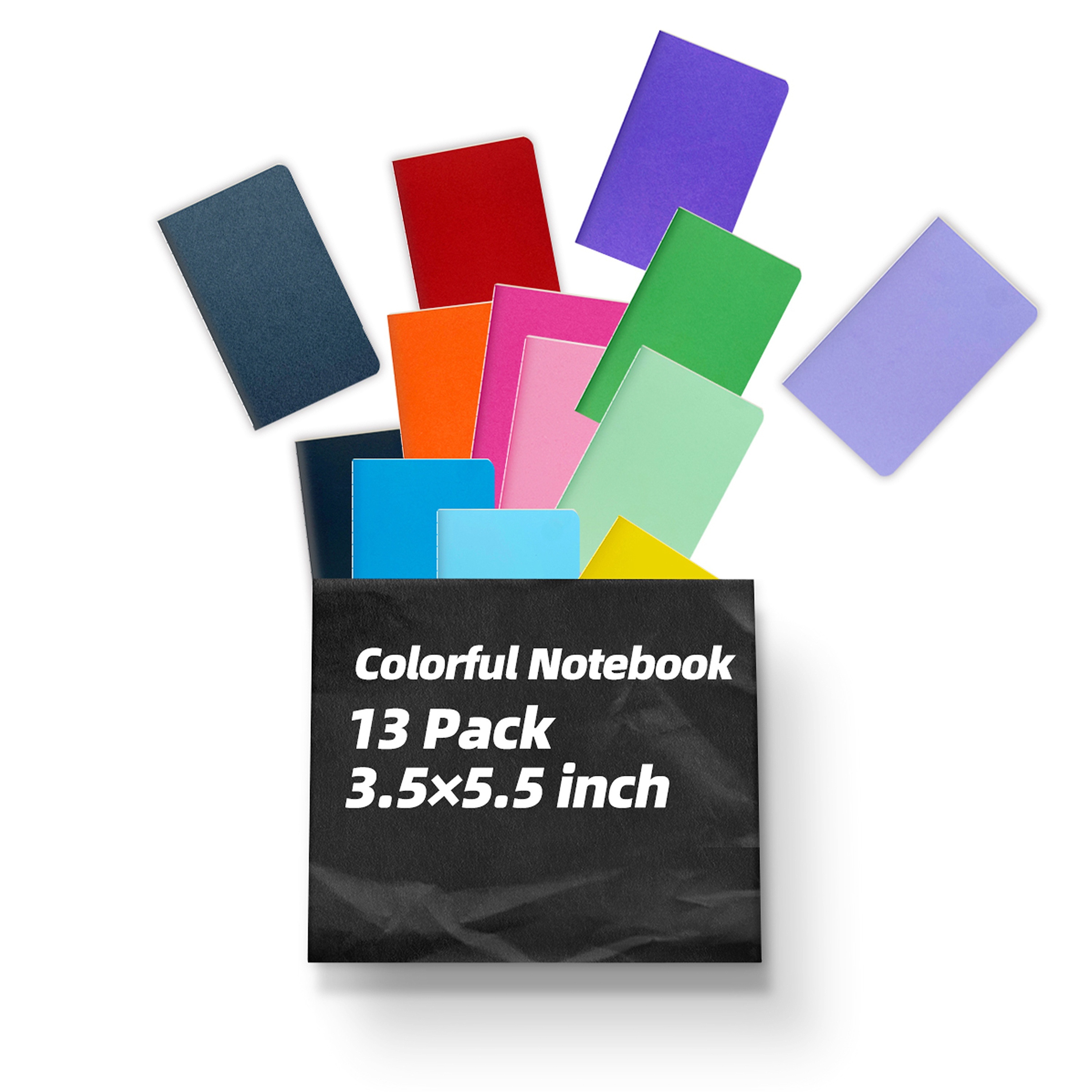 Mini Notebooks Inspirational Journals Bulk 32 Pages Lined - Temu