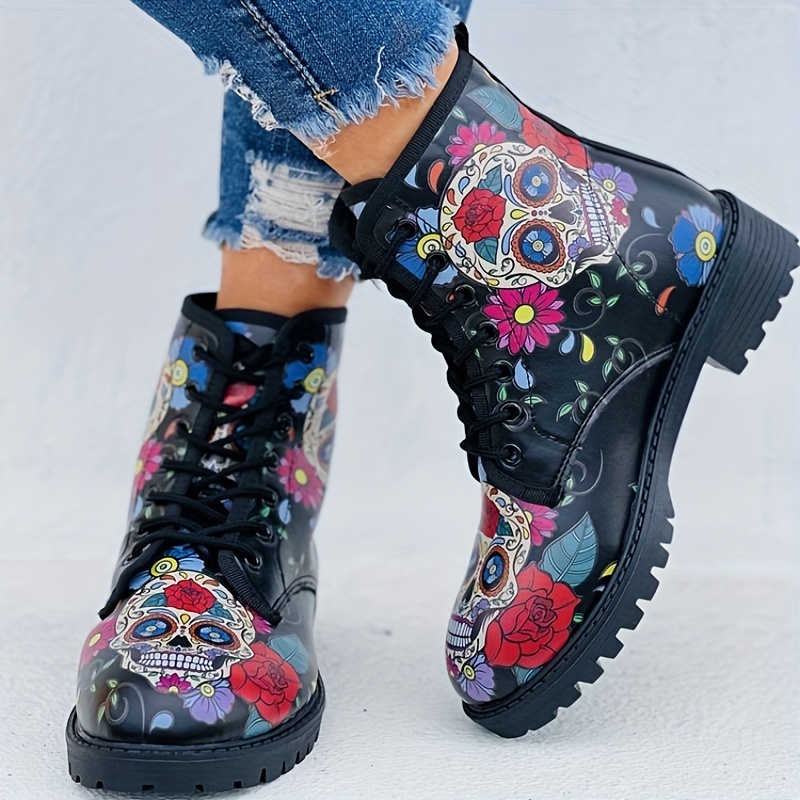 Botas rock best sale & candy