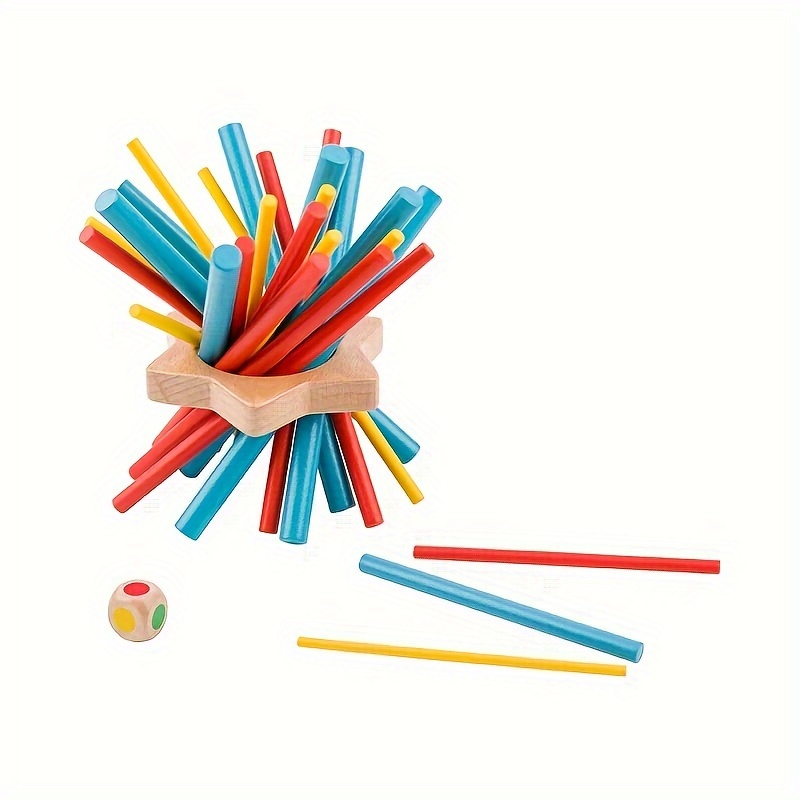 Pick-Up Sticks – PlanToys USA