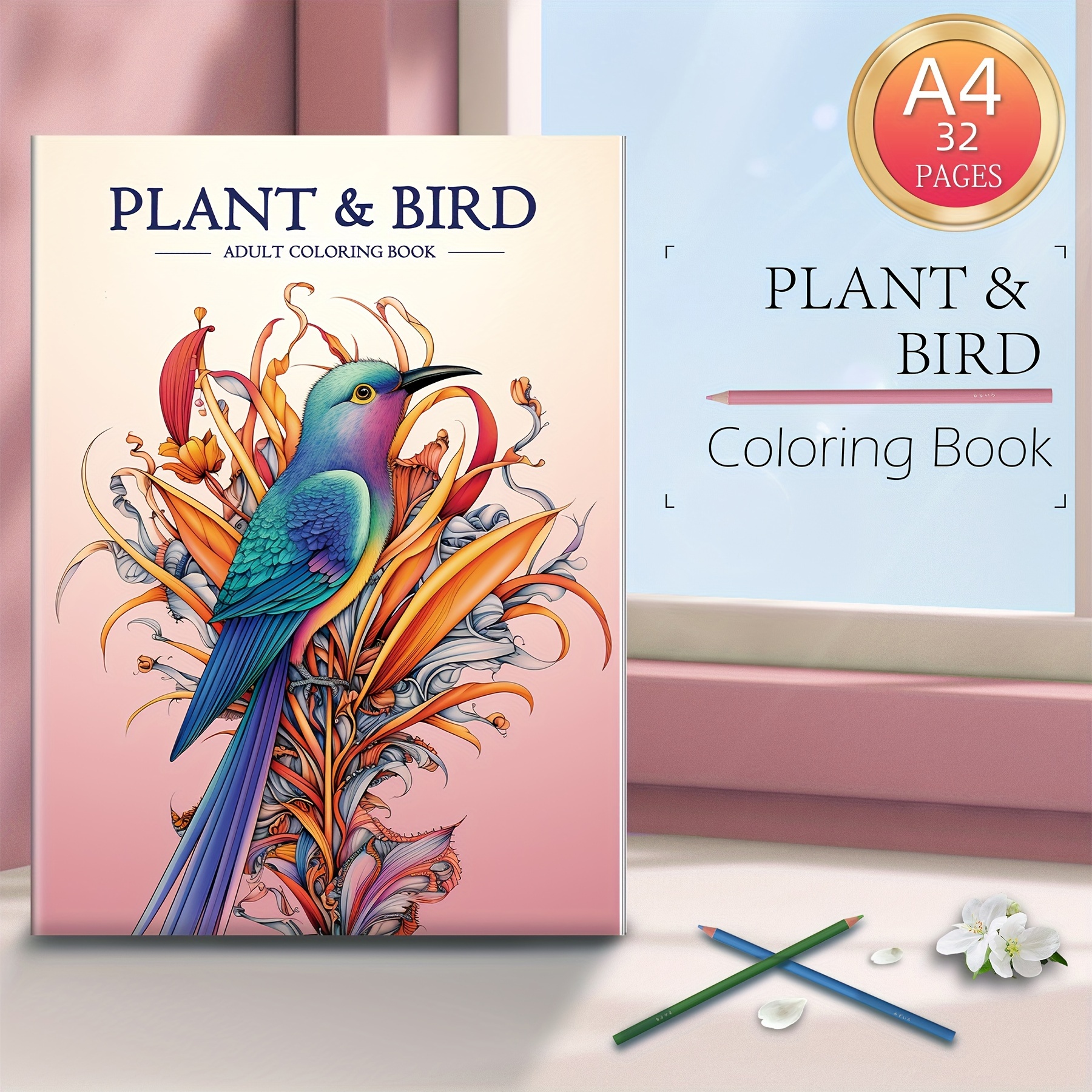 Adult Coloring Books Mandala Coloring Book for Stress Relief: Coloring Books  for Adults Relaxation Bundle, Stranger Things Coloring Book (Paperback)