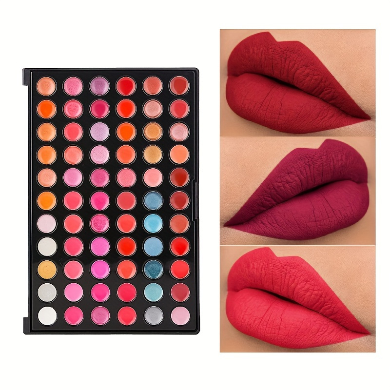 Lipstick Palette - Temu New Zealand