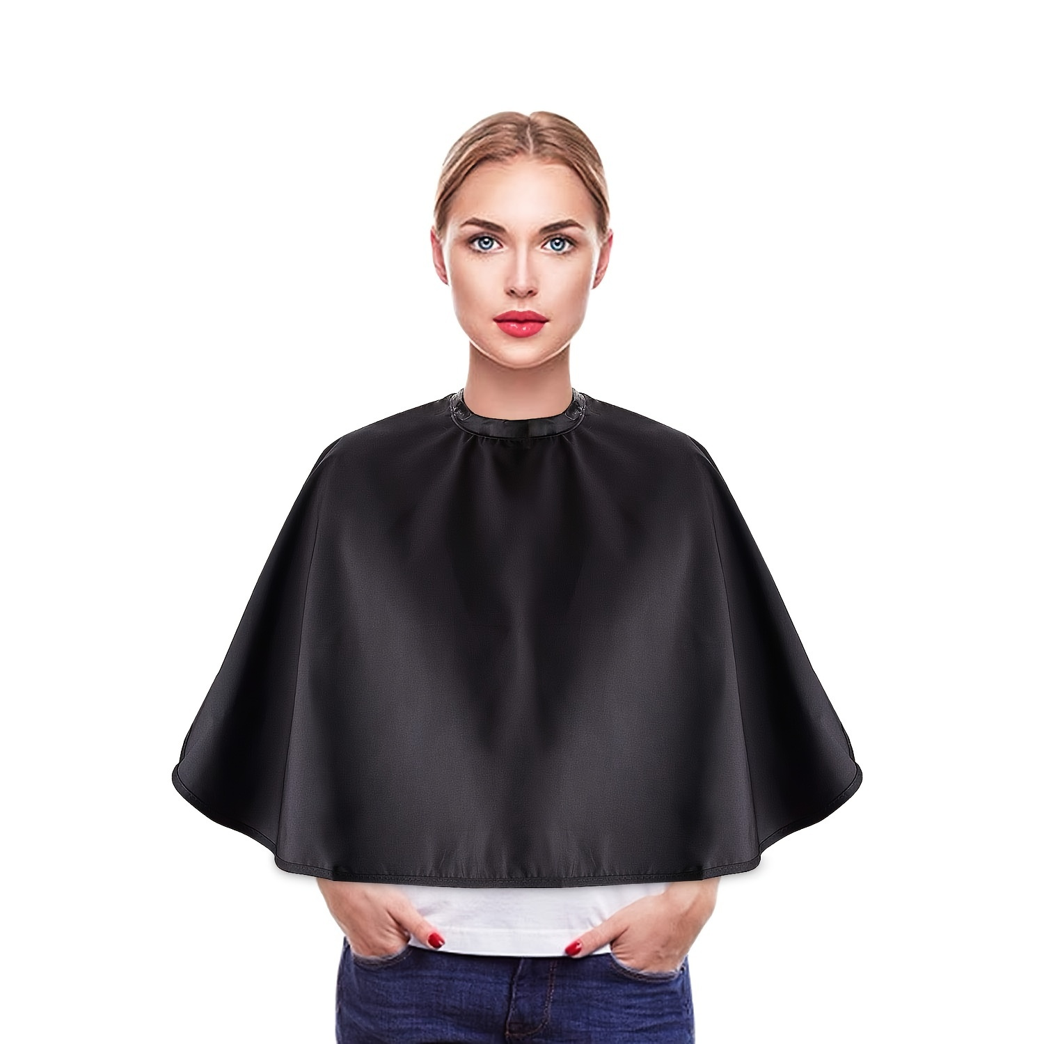 MAFENT Hair Cutting Cape Haircut Cape Barber Cape Hair Catcher Hair Cape  Hair Cutting Tools Umbrella Barber Salon Cape Salon Stylist Hairdressing