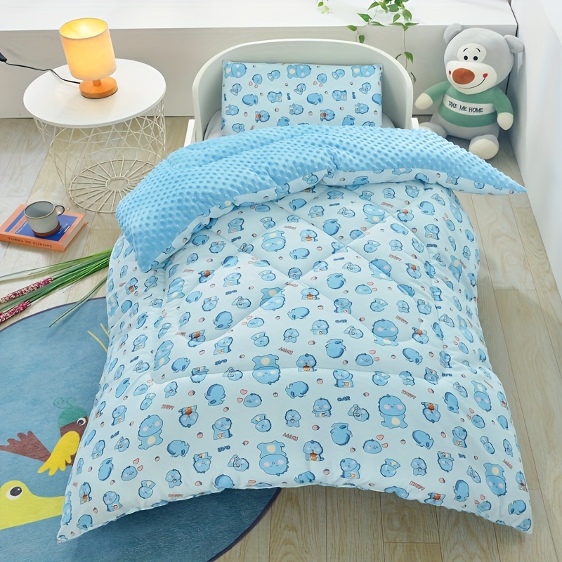Protector de colchón impermeable para cuna de 28 x 52 pulgadas,  antideslizante y duradera, impermeable, para cuna/cama de bebé, color rosa