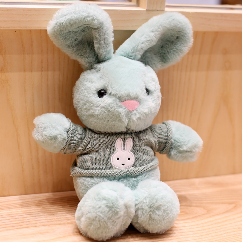可愛いウサギのぬいぐるみのおもちゃ、誕生日プレゼント - Temu Japan