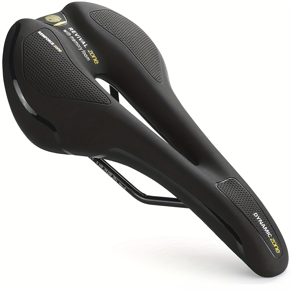 Selle de vélo pour femmes et hommes, selle de vélo confortable, accessoires  de vélo