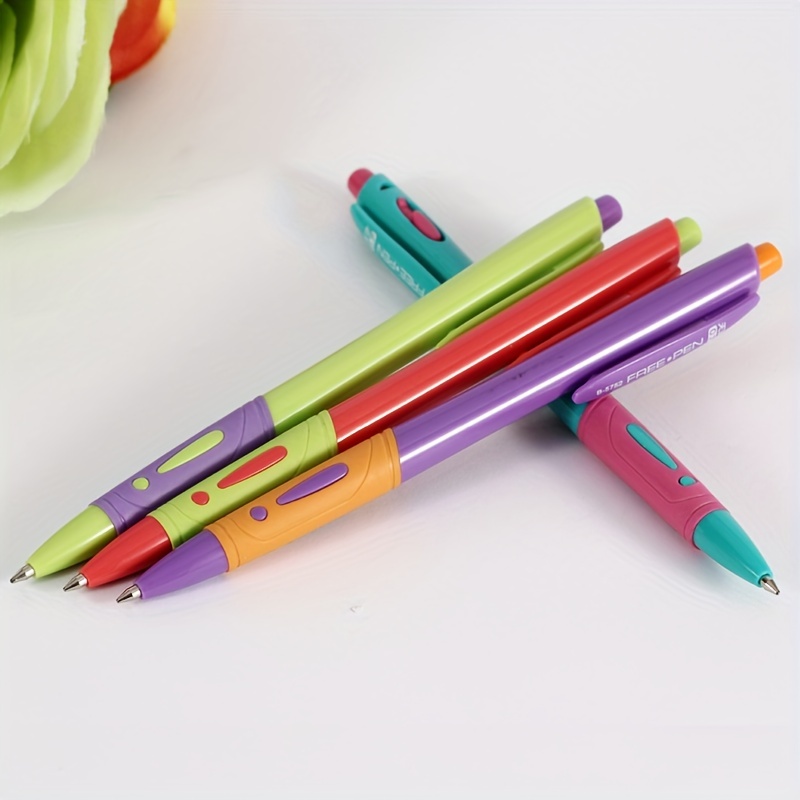 Fidget Toy Pen Rotating Decompression Ballpoint Pen - Temu United Kingdom