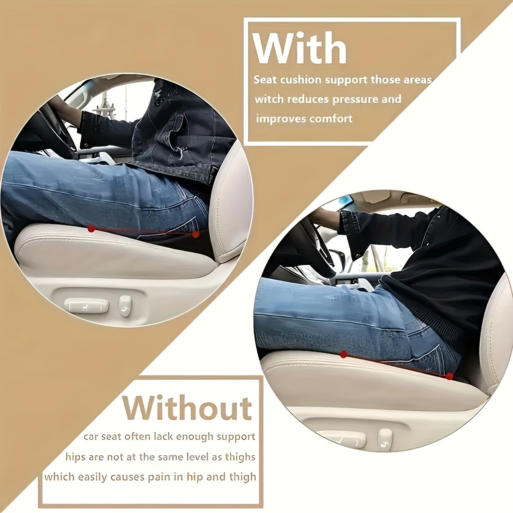 What's The Best Car Seat Cushion For Back Pain Recommended By An