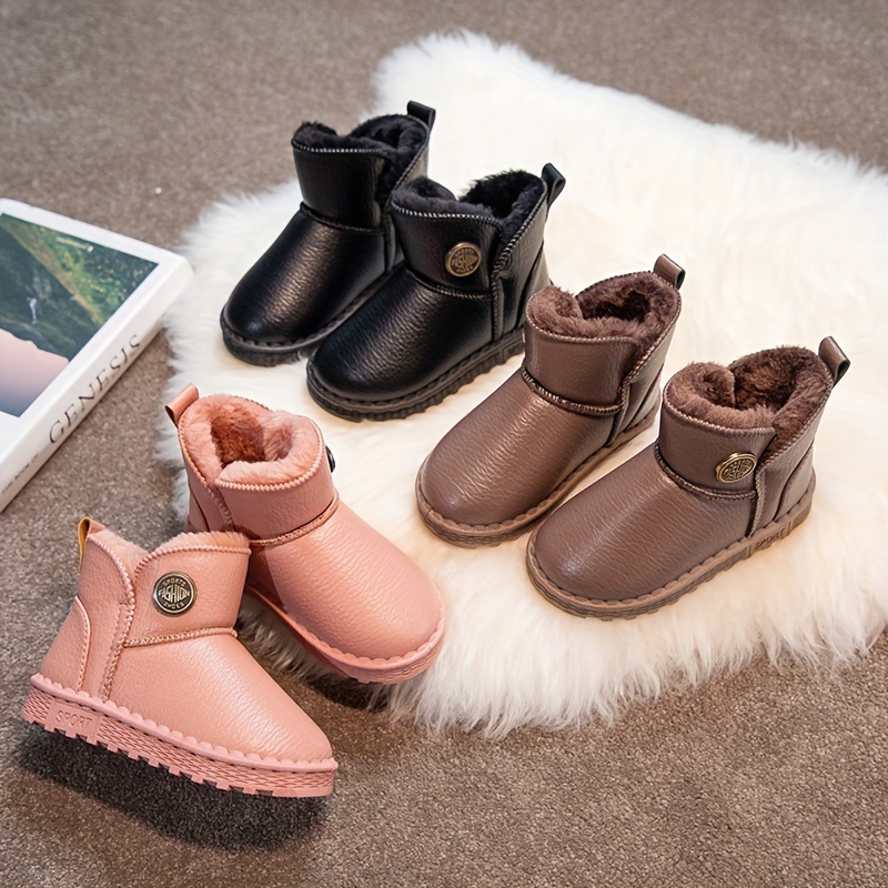 Girls Fall Boots - Temu Canada