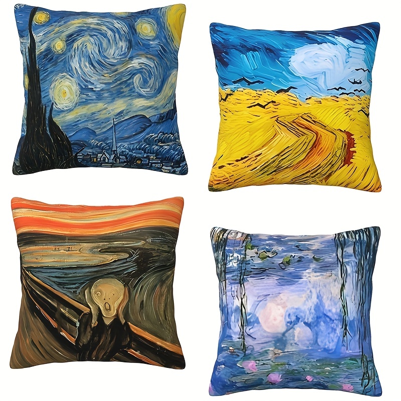 Bolsa de vino: La noche estrellada de van Gogh – Chrysler Museum of Art