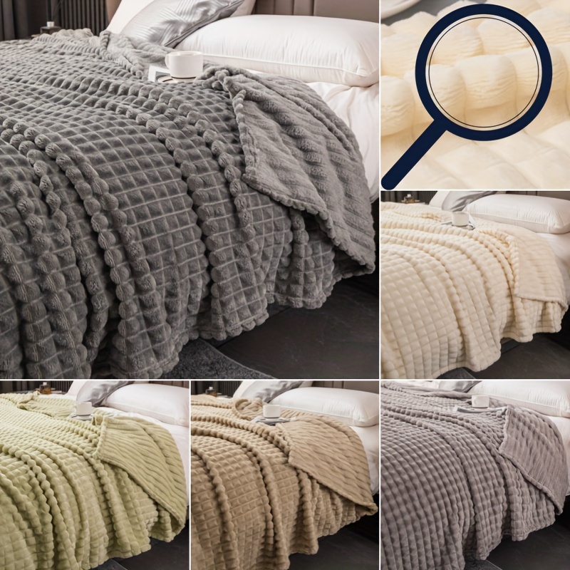 Manta cómoda de alta calidad hermosa manta de sofá multifuncional, 127180  cm suave, sofá/cama adecuado (