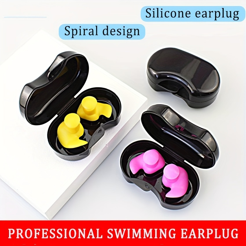 Loop Quiet Solstice Ear Plugs – Super Soft, Reusable Hearing Protection in  Flexible Silicone for Sleep, Noise Sensitivity - 8 Ear Tips in XS/S/M/L –  26dB & NRR …