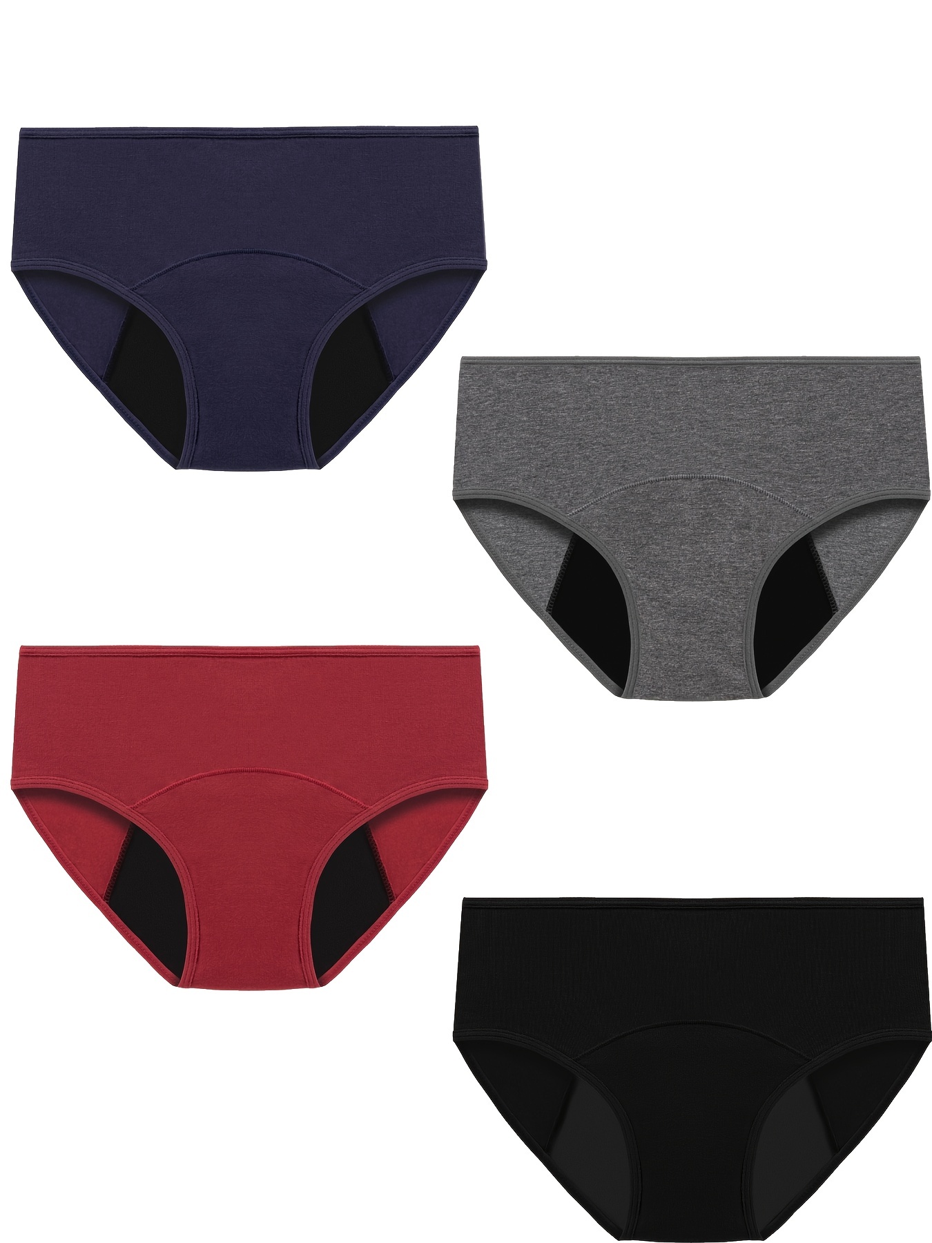 Design Comfort Panties - Temu
