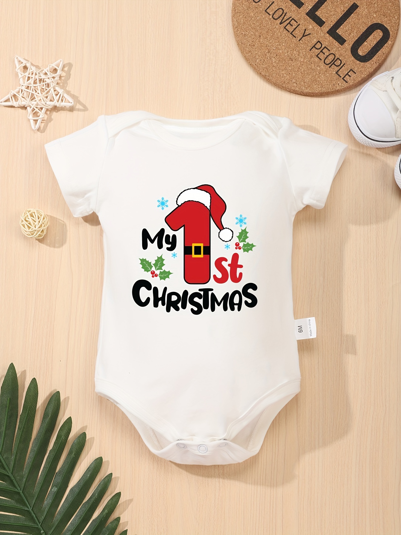 First christmas clearance onesie