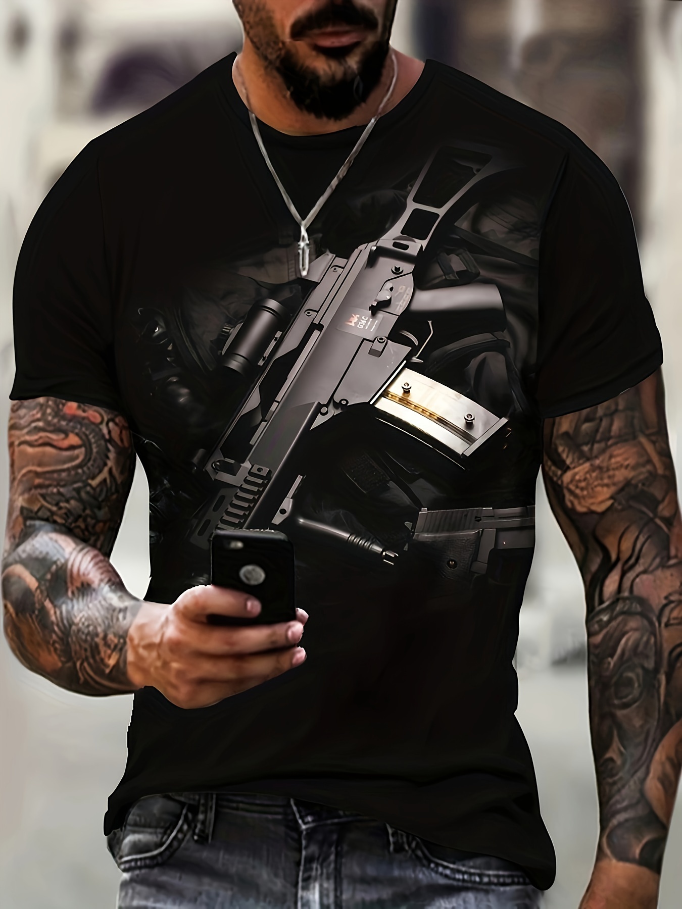 Gun Clothing - Temu Australia