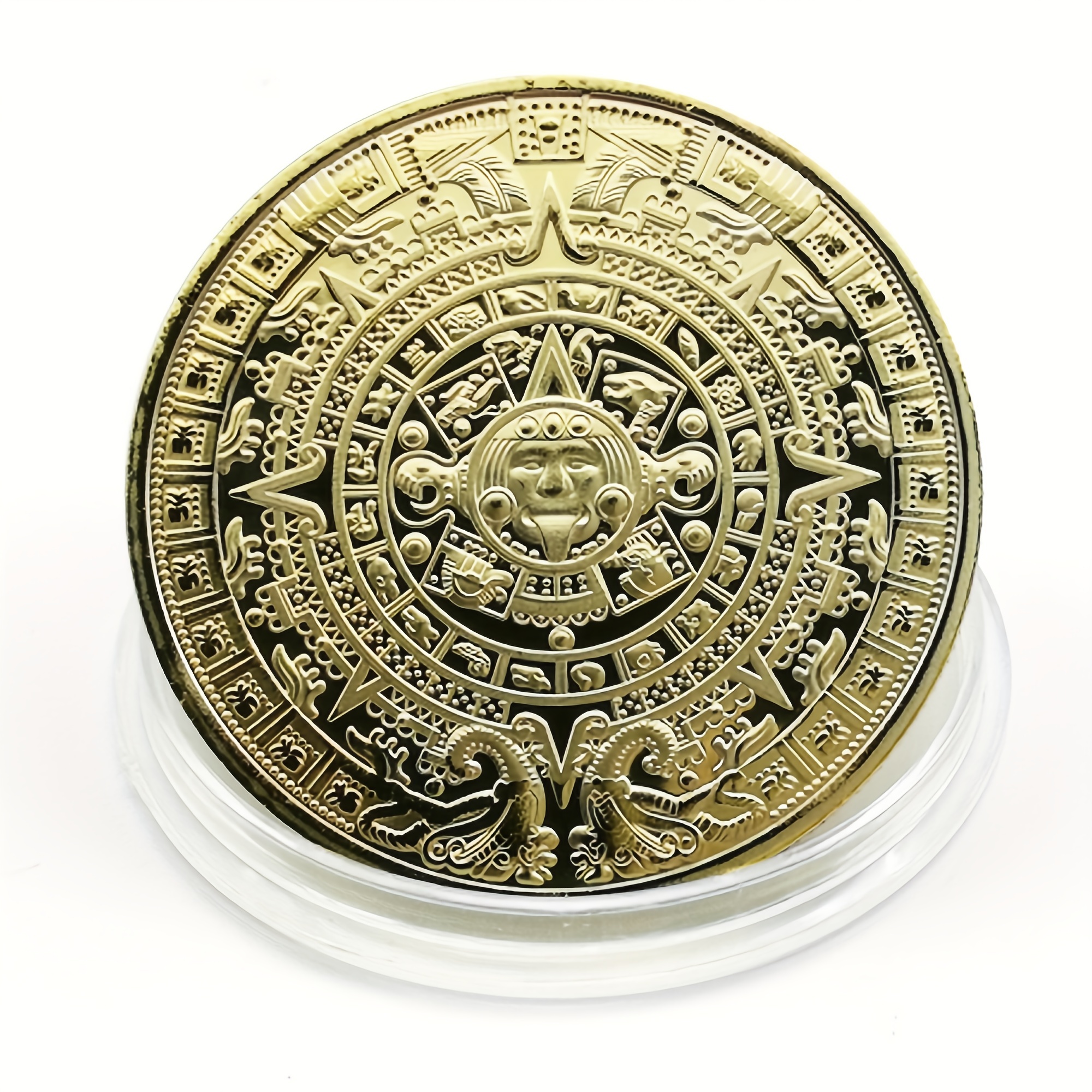 Mexican Coin - Temu