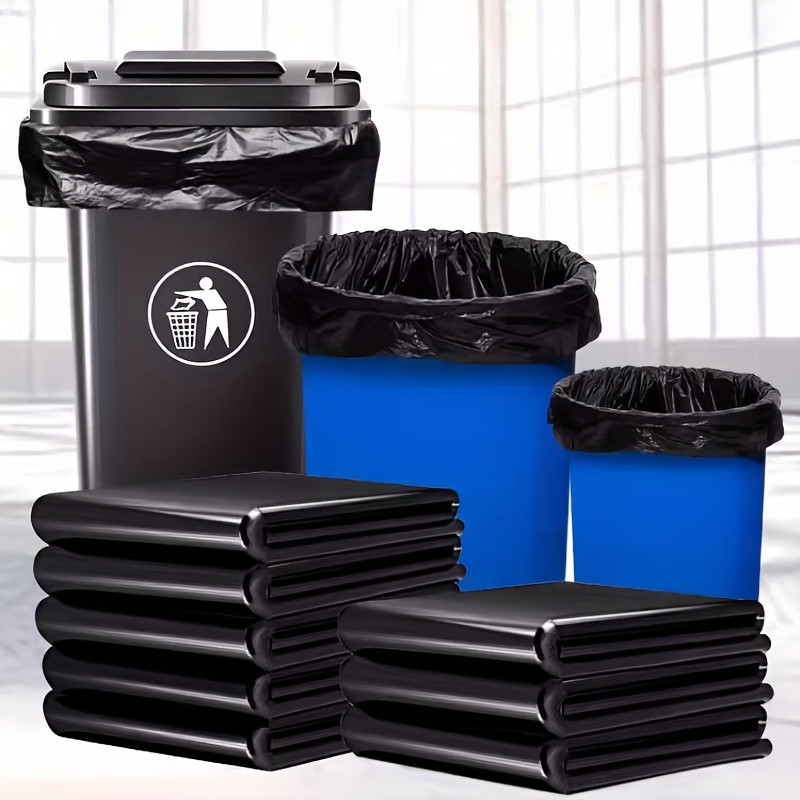 2 Sacs poubelle lavables et réutilisables 75×70 cm (100 L) – Tri des  déchets