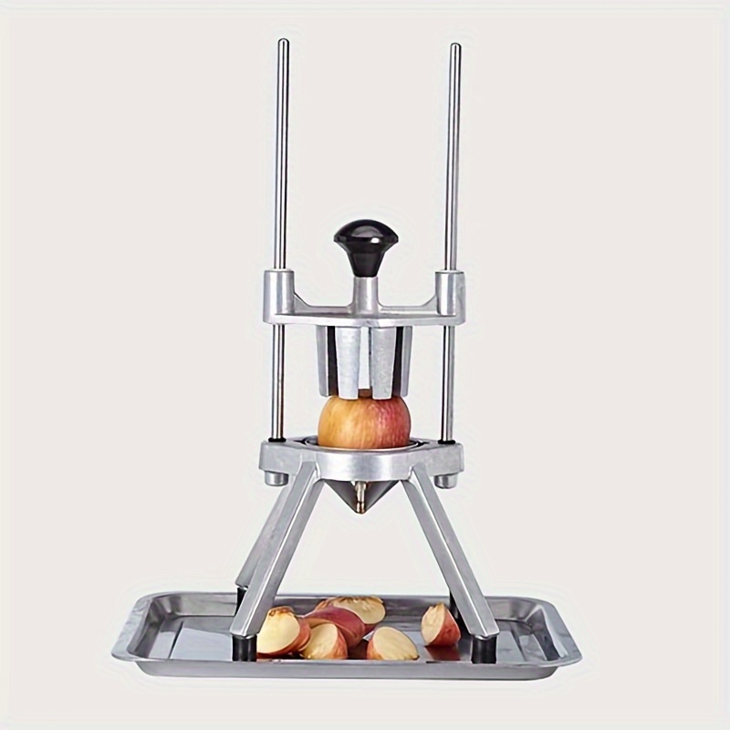Stainless Steel Plum Blossom Onion Cutter Separator Chopping Home Kitchen  U8A6 