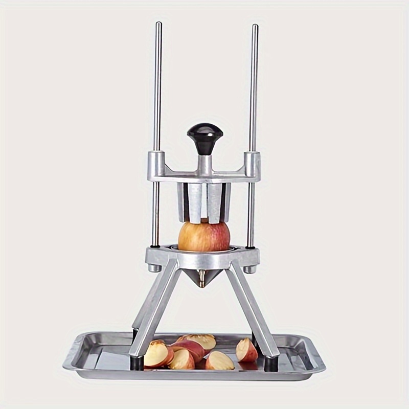 Stainless Steel Plum Blossom Onion Cutter Separator Chopping Home Kitchen  U8A6