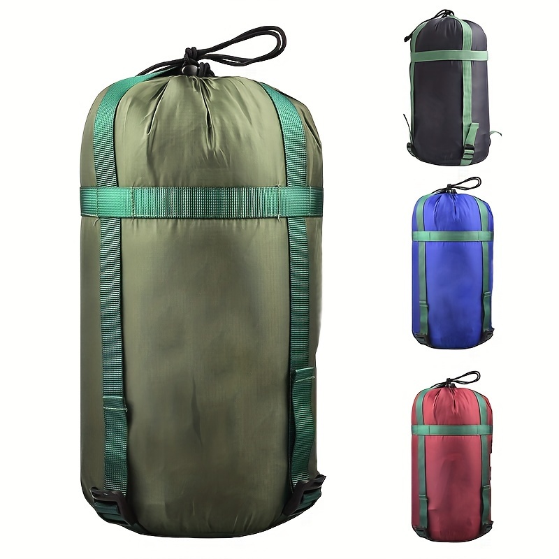 Thermal Insulated Blanket, Waterproof Portable, Insulation Blanket, For  Outdoor Hiking, With Compression Carry Bag