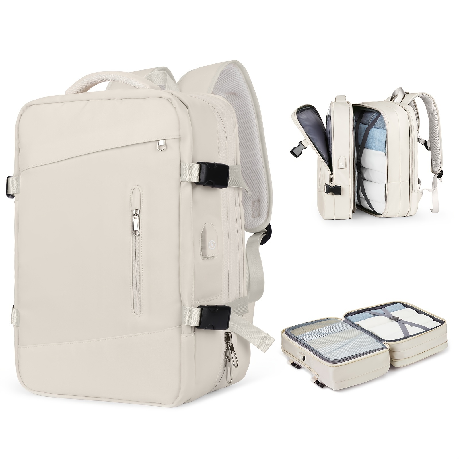 Source Multifunction Smart Backpack For Travelling Bagpack Mens Business  Back Packs Laptop Travel Backpack Bag With USB Charging Port on m.alibaba .com