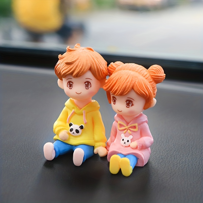 Couple Doll Car - Temu