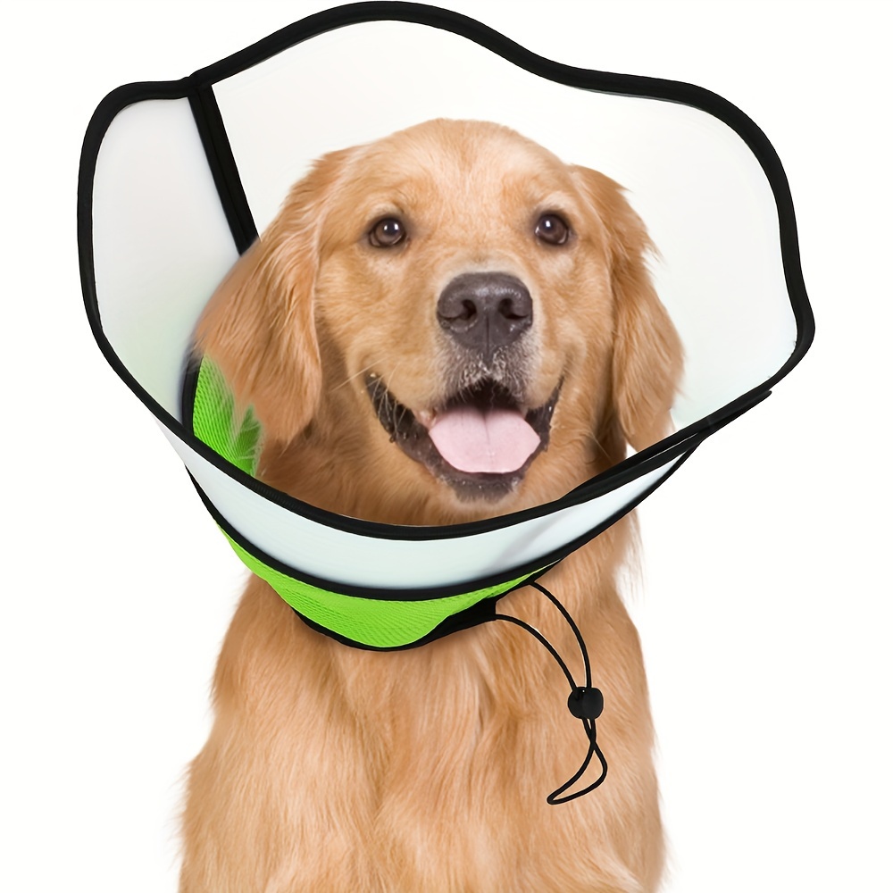 Diy soft clearance cone for dogs