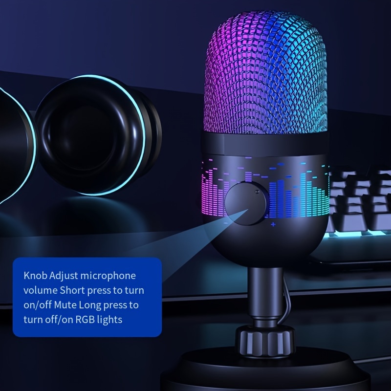 Razer Seiren Mini - Microphone à condensateur US…