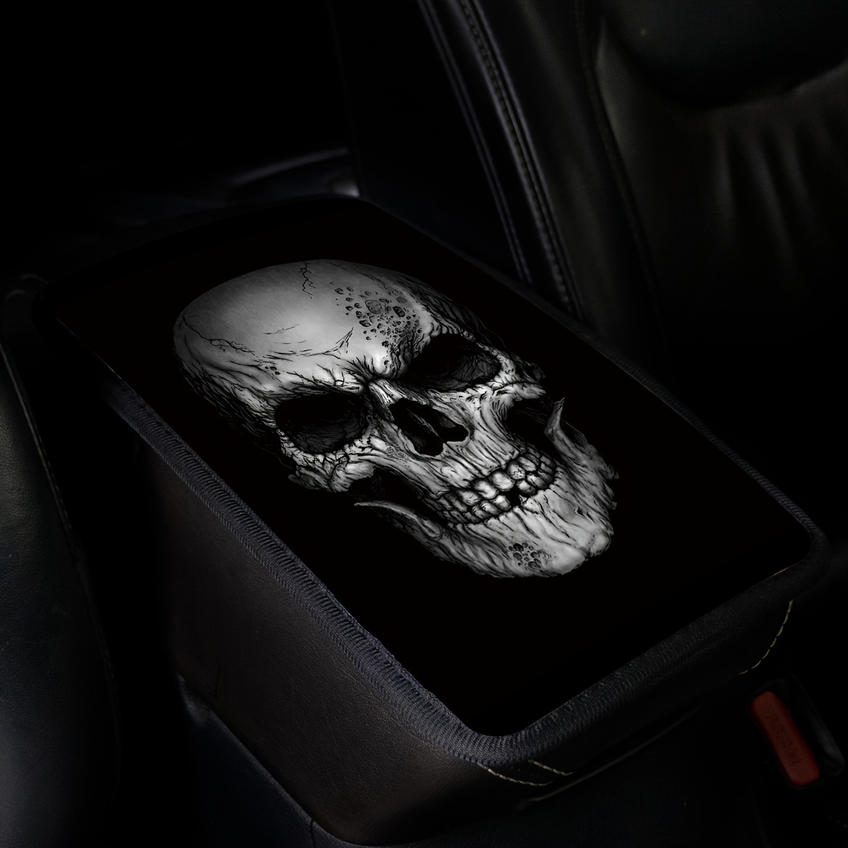 Auto Mittel konsole Armlehne Box schützen Dekoration Abdeckung