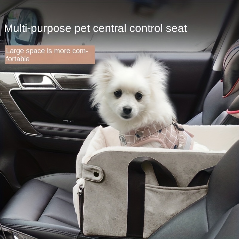 40X30x25 cm 10 cesta impermeable plegable del transportador de coche para  gato pequeño mascota perro bolsa de asiento de seguridad