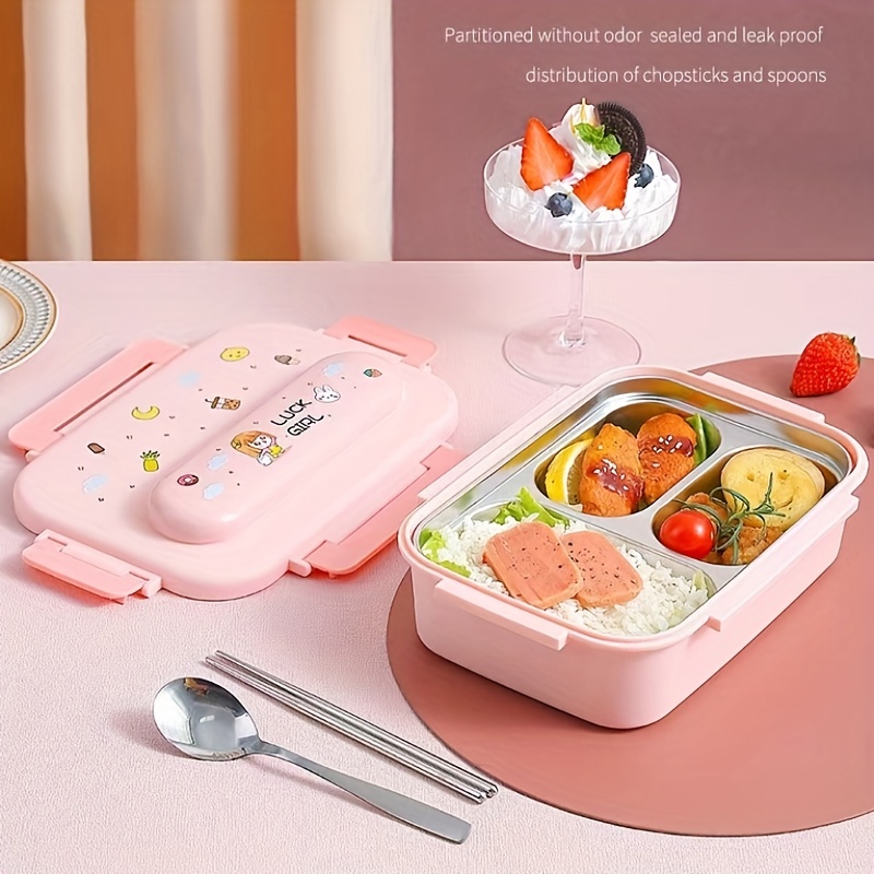 Silicone Lunch Box Dividers, 46 Pcs Bento Bundle Lunch Box Kit for Kids  Lunch Accessories, BPA Free, Dishwasher Safe
