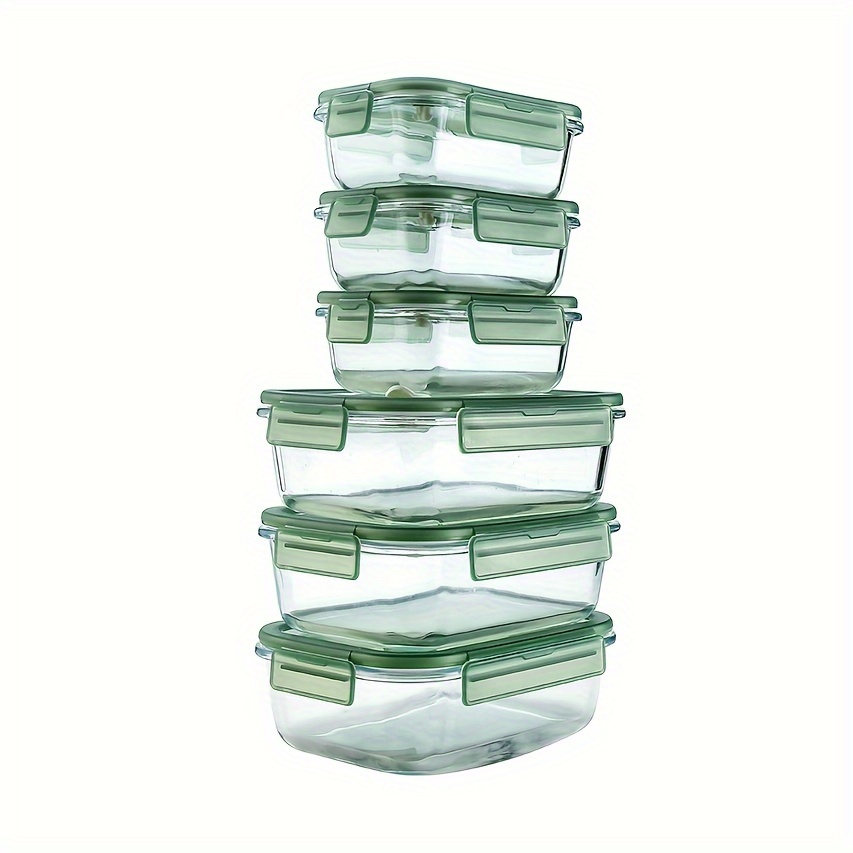  Küchenprofi 1001753515 Lunch Box, Glass: Home & Kitchen