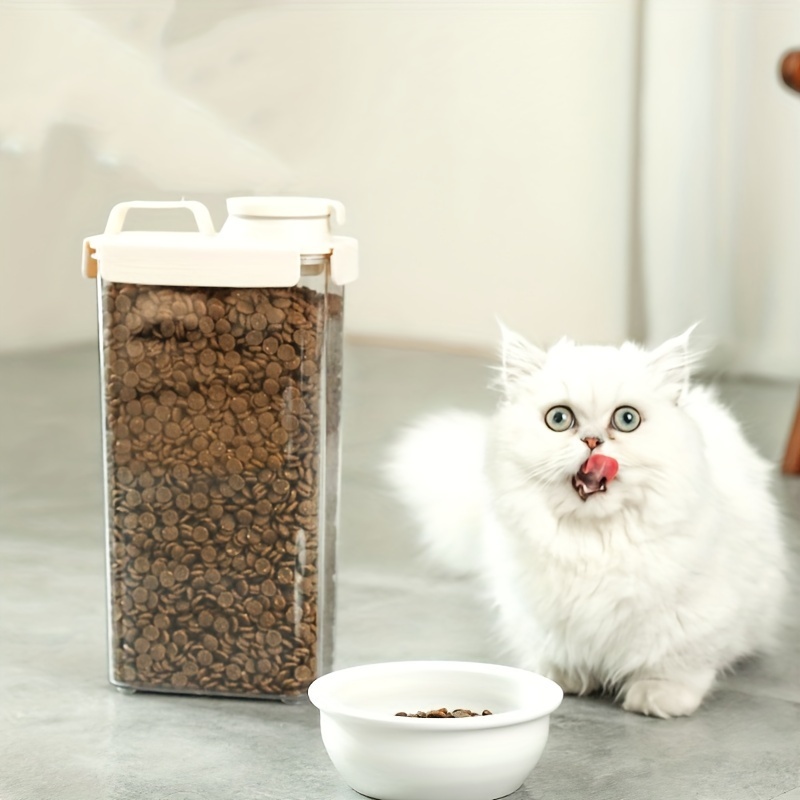 Kmart pet shop food container