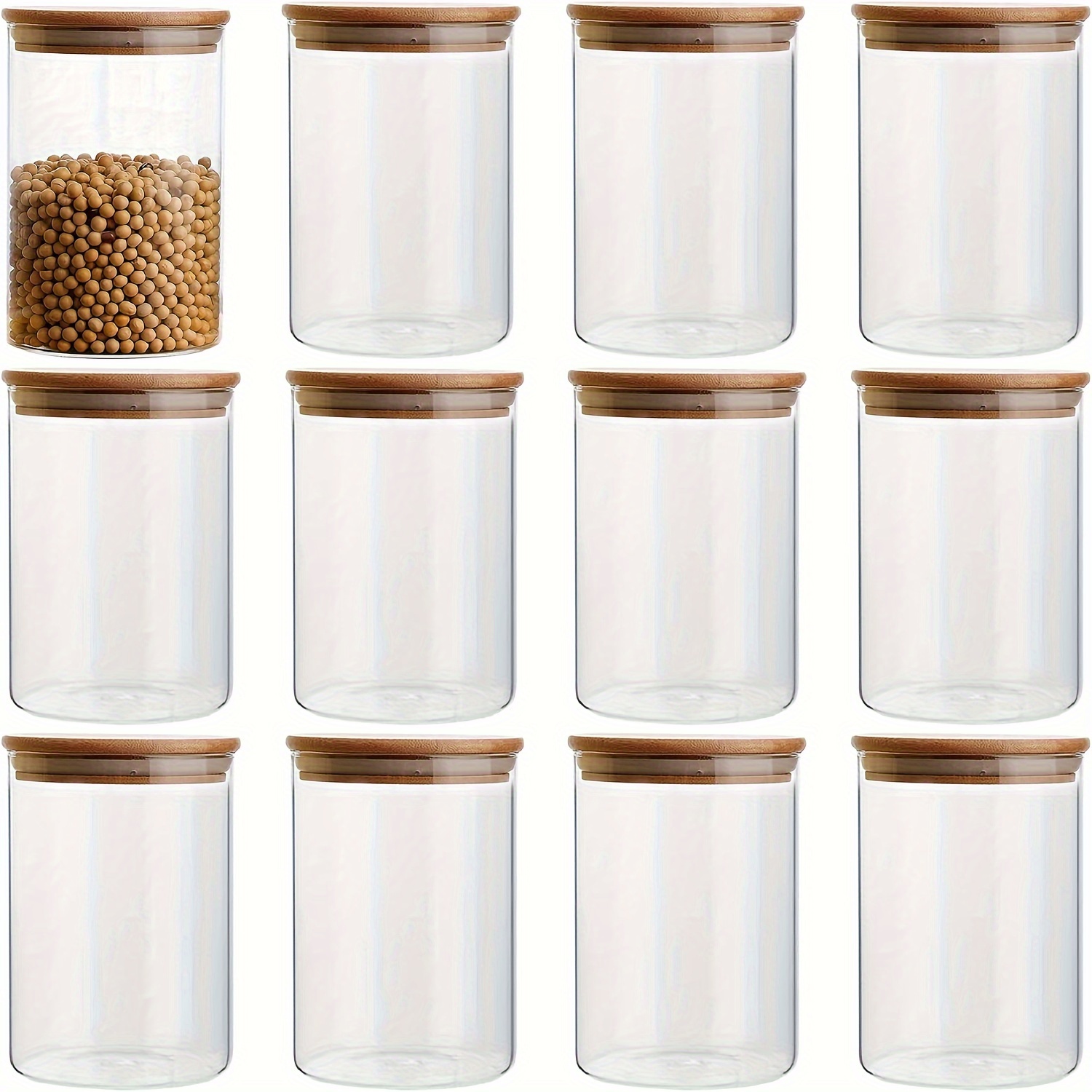 Spices Organizer Kitchen Bottles Set - 25pcs Spice Jars Organizer Kitchen  Rack - Aliexpress