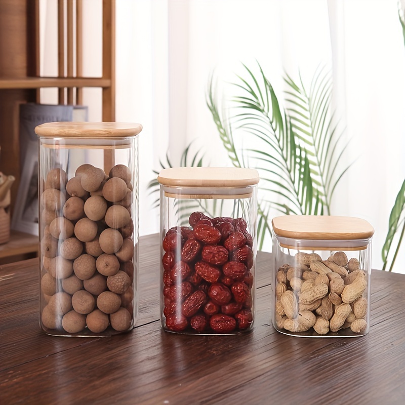 Farmhouse Cookie Jar With Airtight Lids Vintage Design For - Temu
