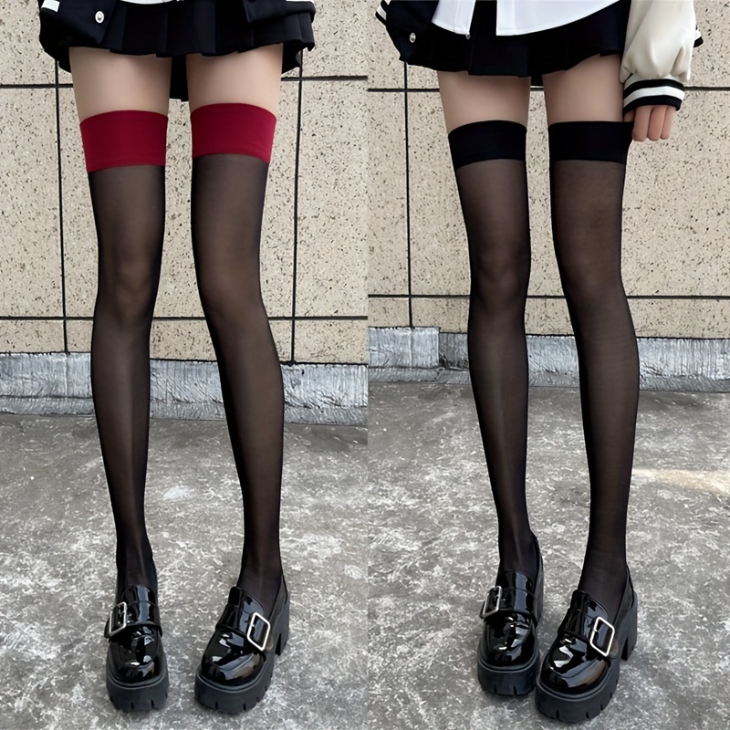 Thigh Stockings - Temu Canada