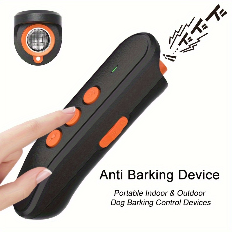 Anti barking 2025 device argos