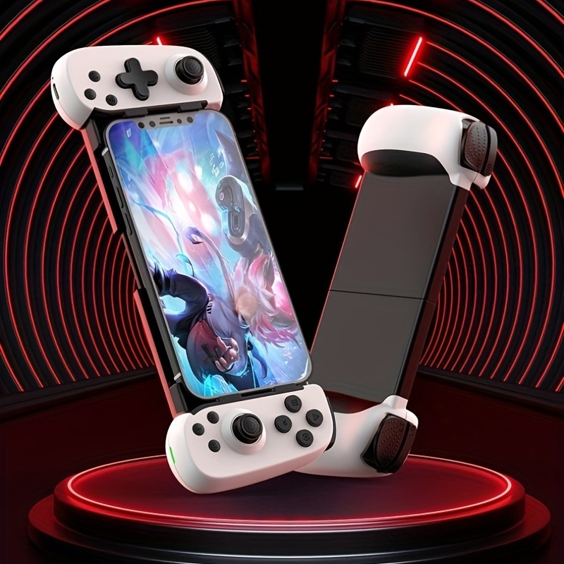 Controlador de juegos Gamepad Disparo Disparo Gratis Fuego Ventilador  Gamepad Joystick para IOS Android Teléfono Móvil