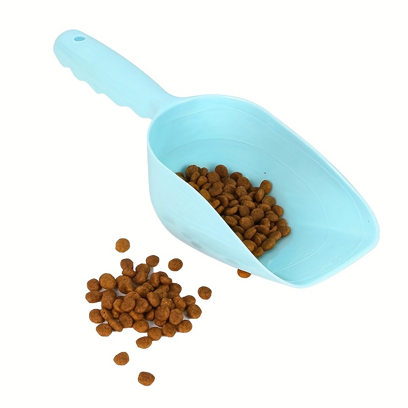 Dog Food Scoop Pet Food Scoops for Dogs 4 Capacity Cup in 1 Cup Measuring  Scoop for Pets Dog Cat and Bird Solid Food ( I - AliExpress