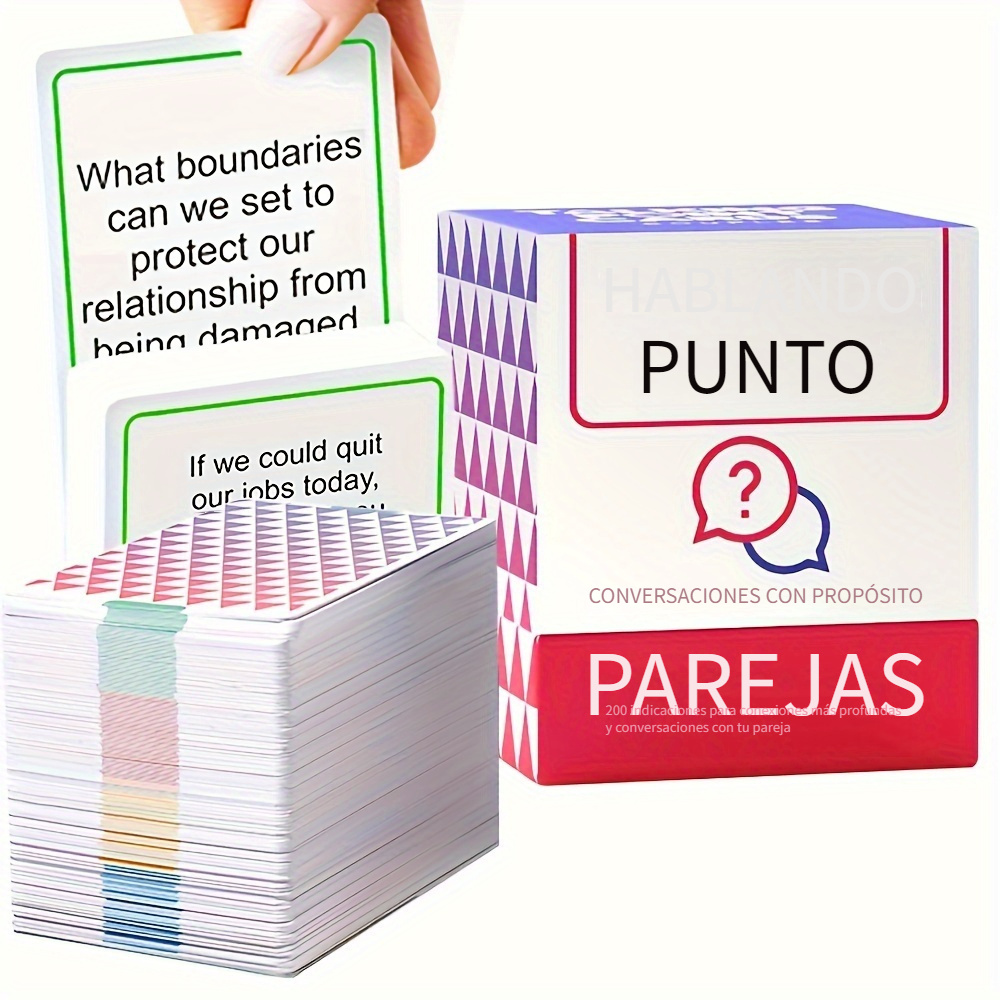 Juegos Cartas Parejas Noches Citas Juegos Parejas Súper - Temu Spain