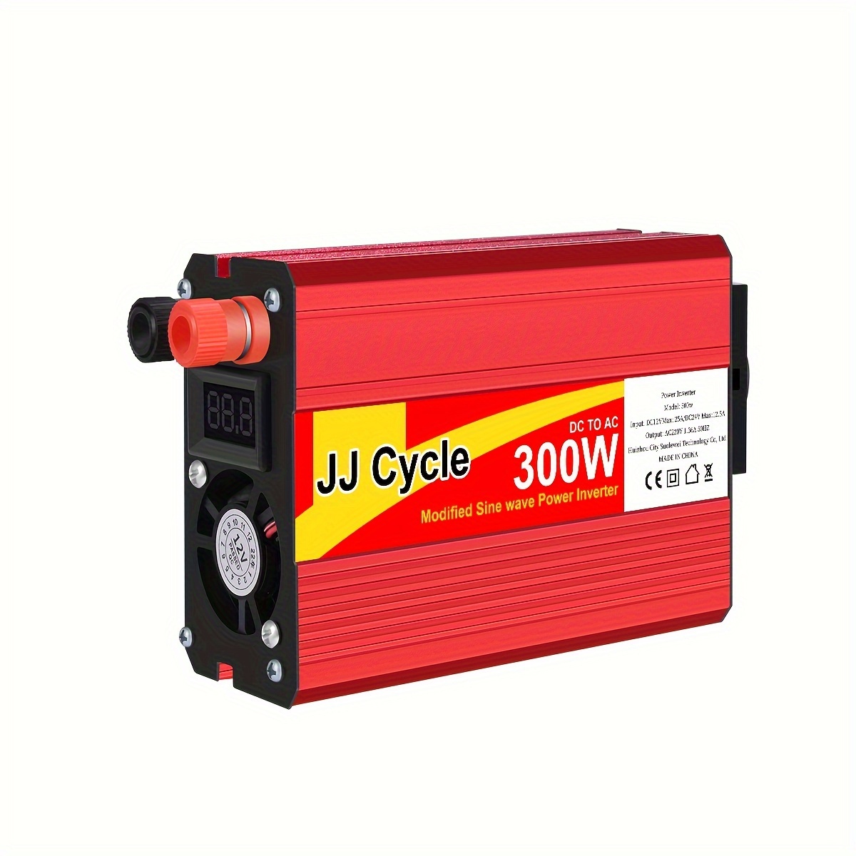 1000W 2000W 2600W inverter 12v 220v Pure Sine Wave DC 12V/24V To AC 220V  60HZ Power Converter Booster For Household Car Inverter