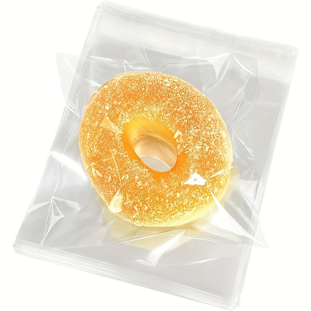 Heat sealable Bakery Bags Wax Paper Cookie Bags For - Temu