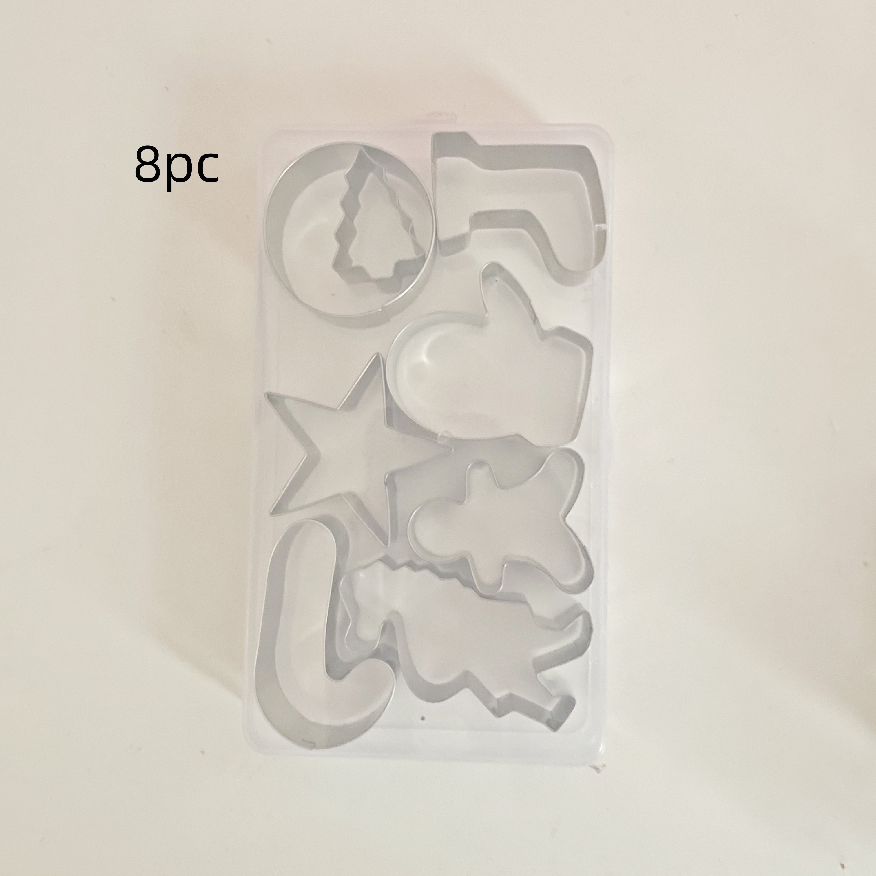 1pc Sweet Cookie Crumb Bear Cutter, Bear Cookie Cutter Stainless Steel  Cookie Mold Stainless Steel Cookie Cutter