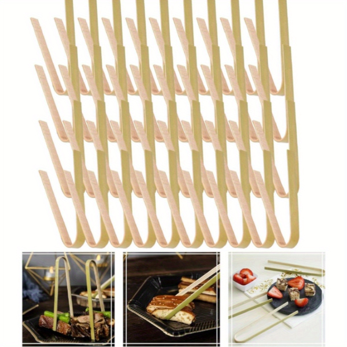 Bamboo Shovel Funny Portable Bamboo Shovel Can Cook Cooked - Temu