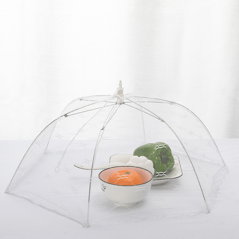 Food Covers Anti Fly Mosquito Meal Cover Lace Table Food Cover