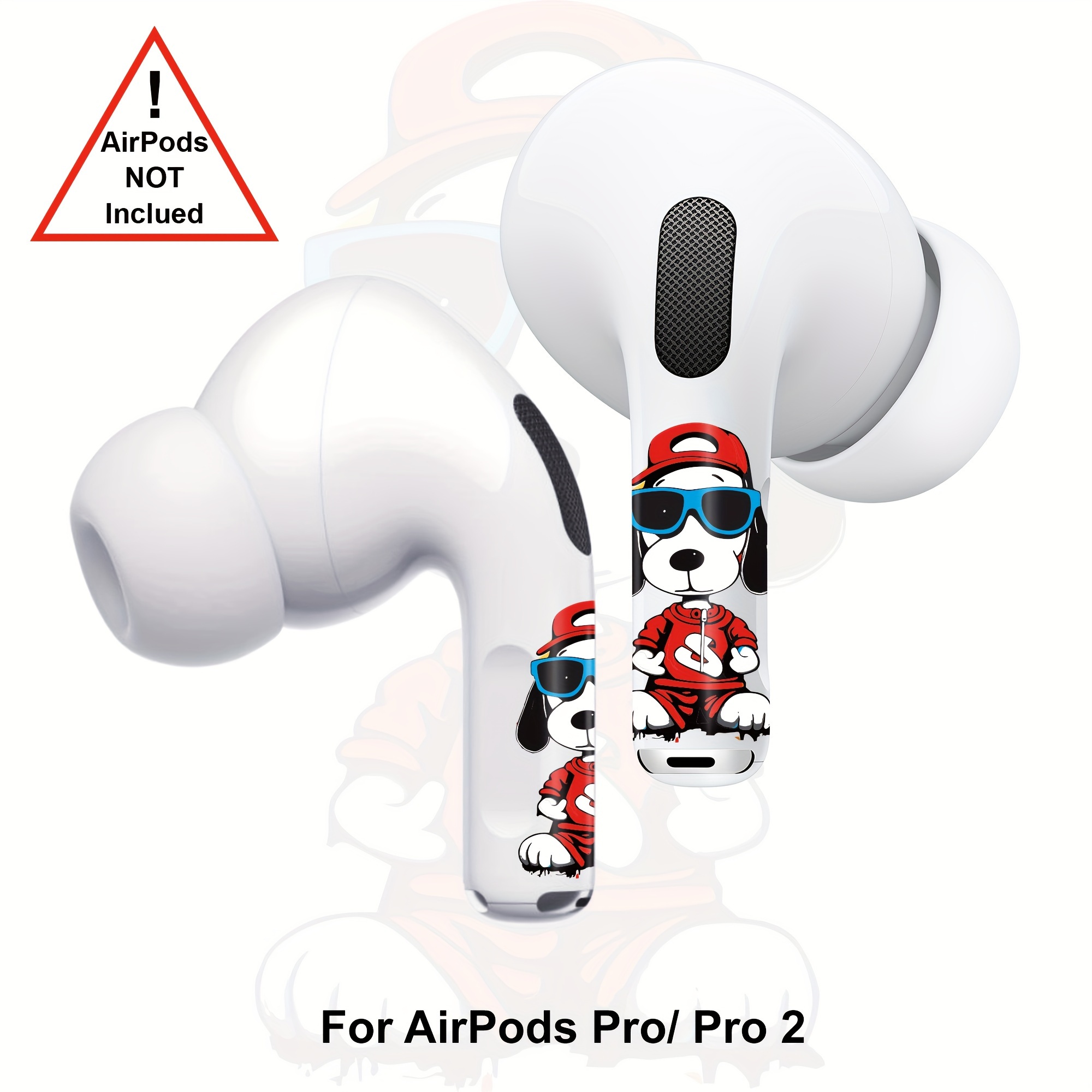 Airpod Pro 2 Case Cover - Temu