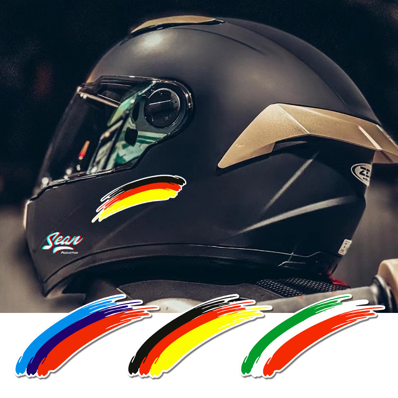 Roller Lustige Hahaha-Aufkleber Elektro fahrrad Auto Motorrad Helm Aufkleber